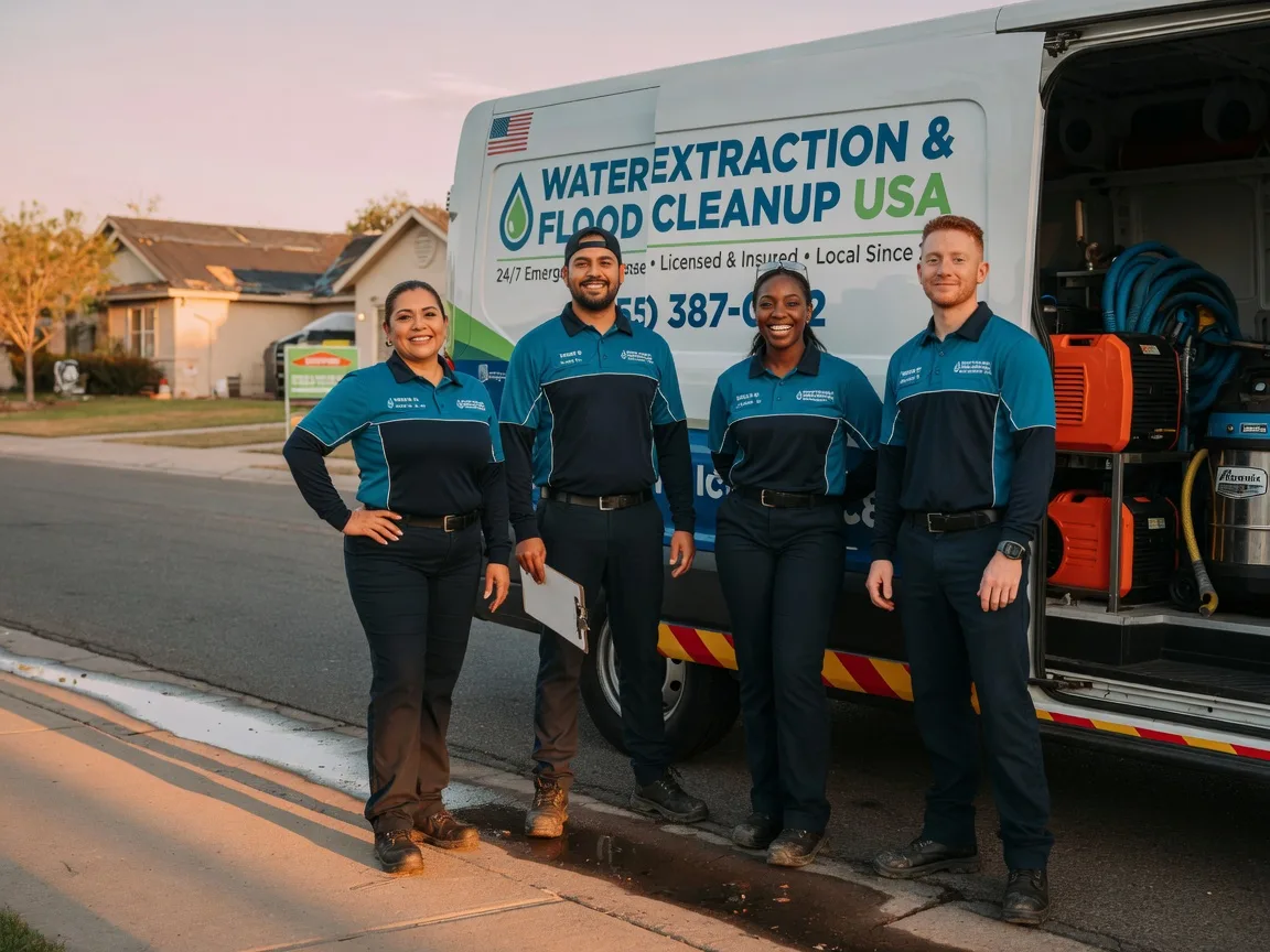 Emergency Water Extraction company in Fisherville, KY