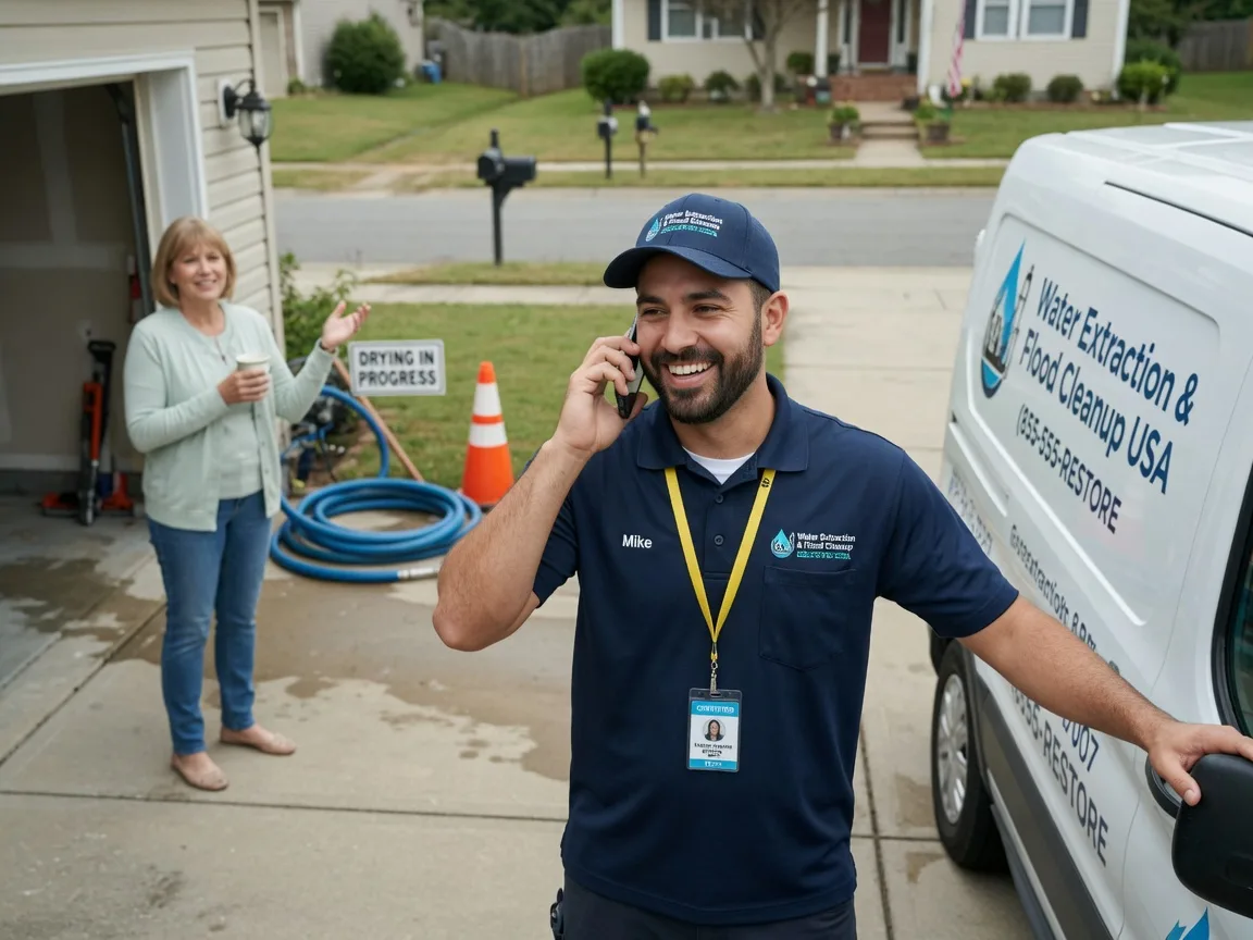 Emergency Water Extraction Fisherville, KY FAQs